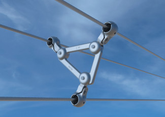 CUSHION-GRIP® Spacer Damper